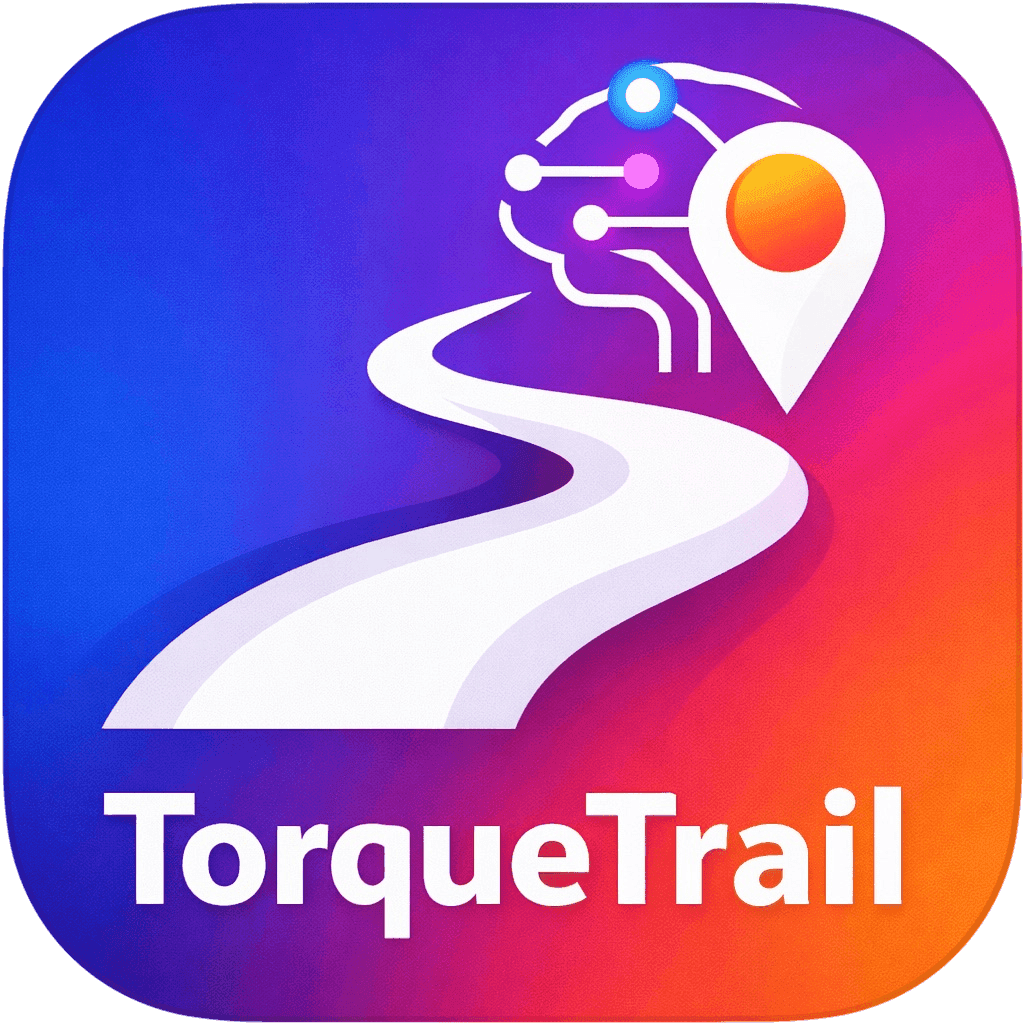 TorqueTrail app icon