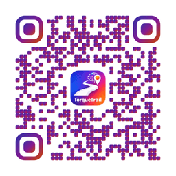 QR code that saves TorqueTrail's contact card